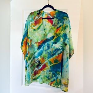 Show Me Your Mumu kimono top